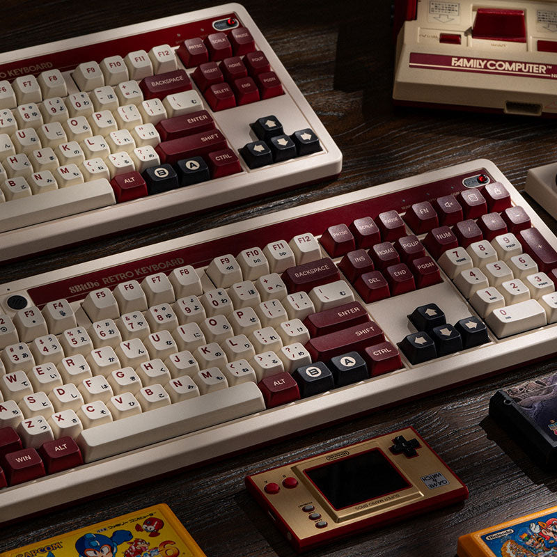8BitDo Retro 108 Mechanical Keyboard image 15