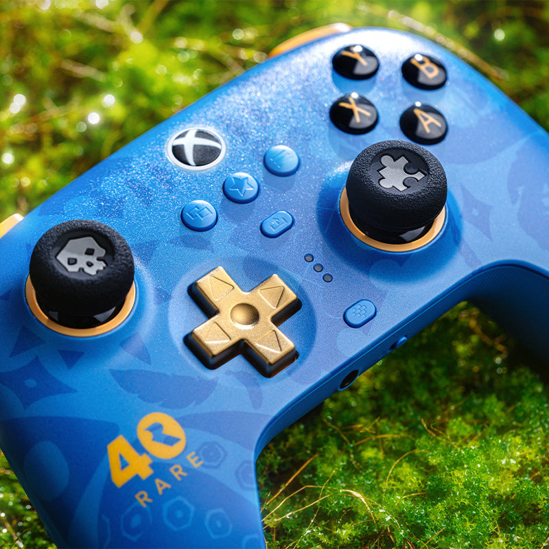 8BitDo Ultimate 3-mode Controller - Rare 40th Anniversary Edition image 9