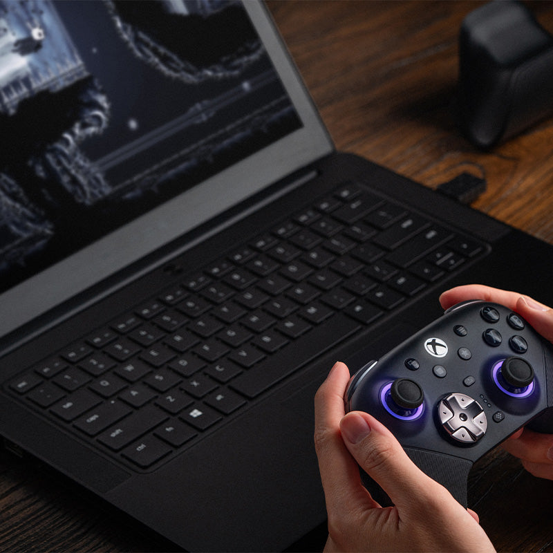 8BitDo Ultimate 3E Controller for XBOX (Ships on Sep 10. 2026) image 17