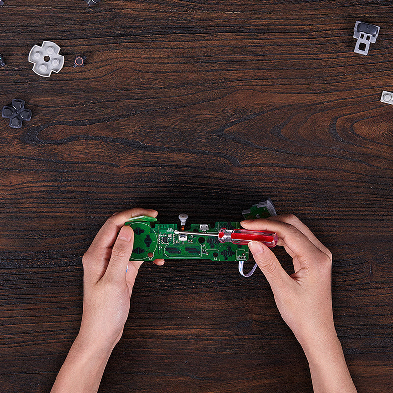 8BitDo Mod Kit for Original PlayStation Controller image 5